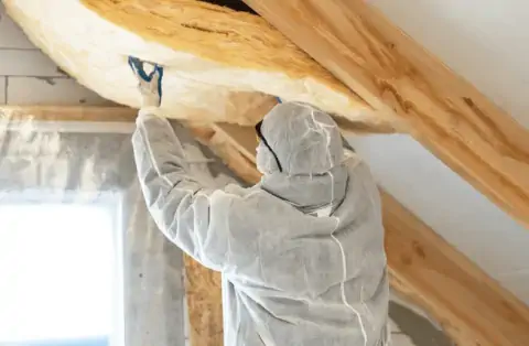 Isolation de combles - Roisel